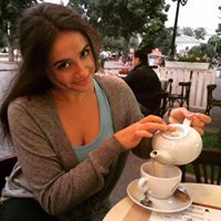 Alina Fedorova