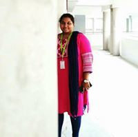 Preethi Shereen