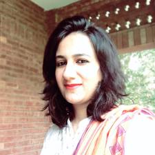Zainab Muhammad Shahid