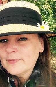 Harpa Hilmarsdóttir