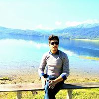 Nitesh Shrestha