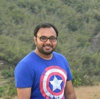 Sreejith S Nair