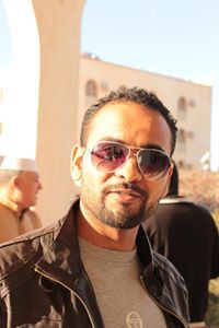 معتز اليمني