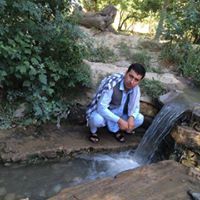 Masoud Abrahim Khail