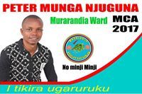 Peter Munga