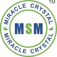 Ionic Msm