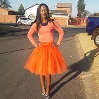Wilhemina Mojela