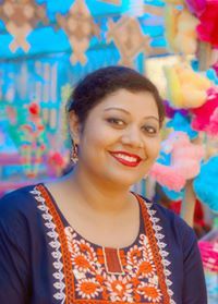 Saswati Chowdhury
