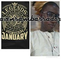 Olanrewaju Daniel