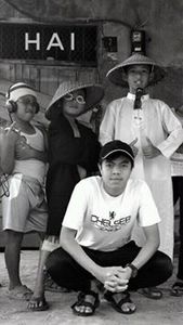 M Akmal