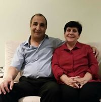 Bekir-Menekşe Çelik