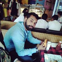 Vishal Saroch