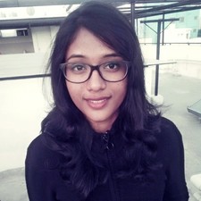 Sheeba Thomas