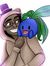 Diontae...