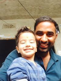 Shirish Sharma
