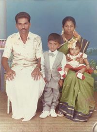 Santhy Durai