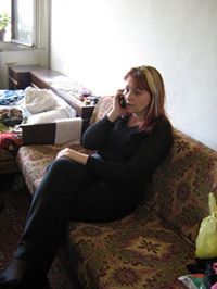 Надежда Богданова