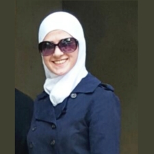 علياء حورانية