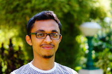 Tanmay Mhatre