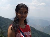 Pooja Dehadray Chothave