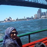 Naziah Mohd Alias