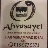 Alwasayet Iqbal