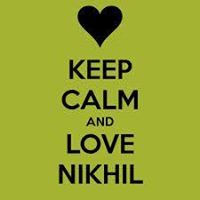 Nikhil Goyal