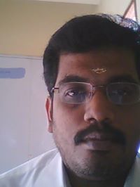 Ramalingam Krishnamoorthy