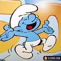 سنفور الذكي