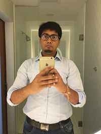 Anubhav Roy