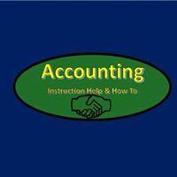 Accounting Instruction
