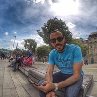 Ahmed Ghazy