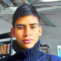 Alberth Naranjo Orozco