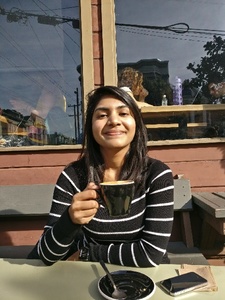 Shreya Vora