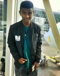 Nigusu Solomon