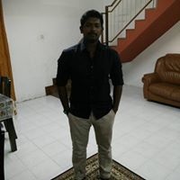 Meharaj Loganathan