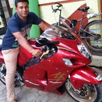 Dharamsing Bainade