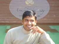 Nikhil Sirsat