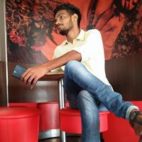 Yuvi Naidu