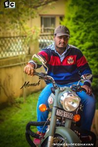 Monesh Meghavan