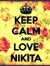 Nikita ...