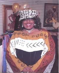 Yolande Minor