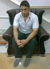 علي المحمداوي