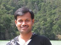 Arvind Batula