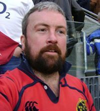Mick O'Shea