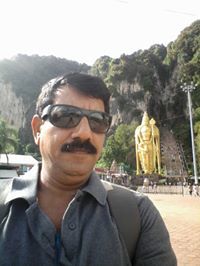 Ravathu Gopi Krishna