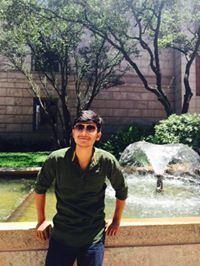 Anish Adhikari