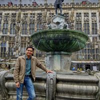 Varun Tripathi