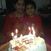 Divyashree Sunil