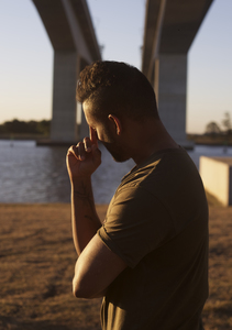 Boy Under the Bridge